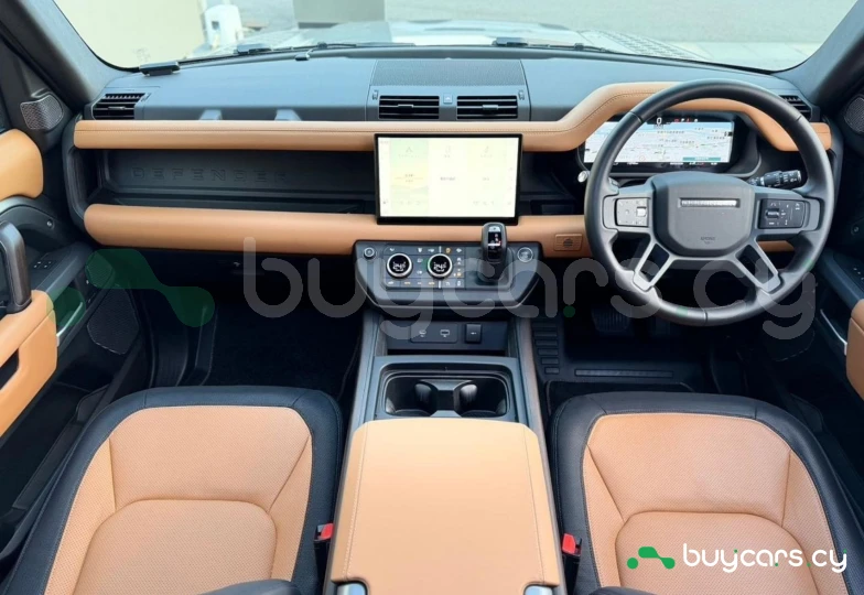 Land Rover Defender Grey