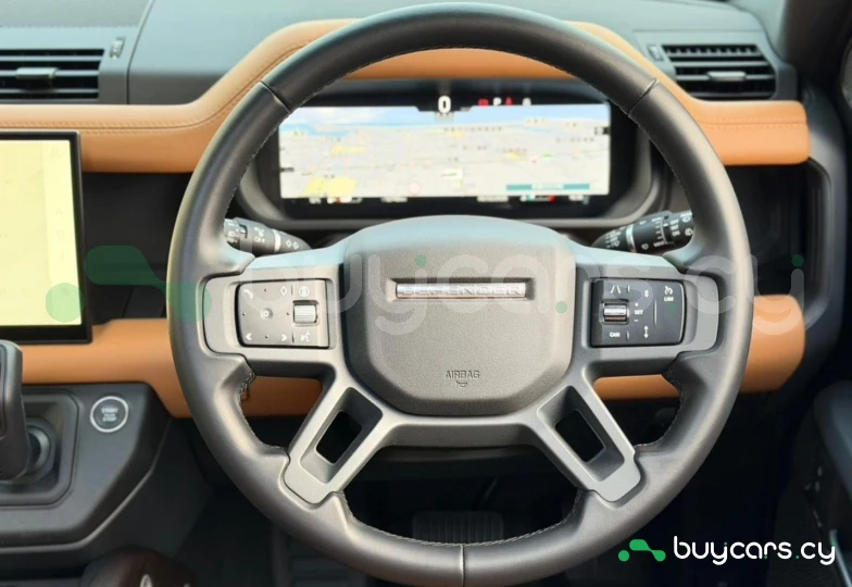 Land Rover Defender Grey