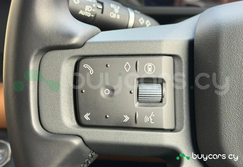 Land Rover Defender Grey