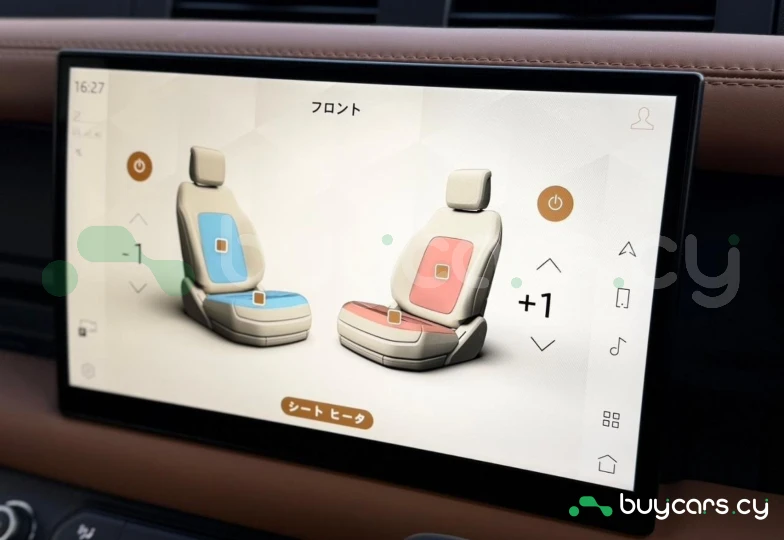 Land Rover Defender Grey