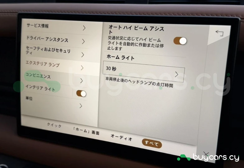 Land Rover Defender Grey