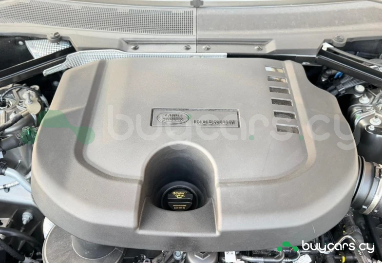 Land Rover Defender Grey