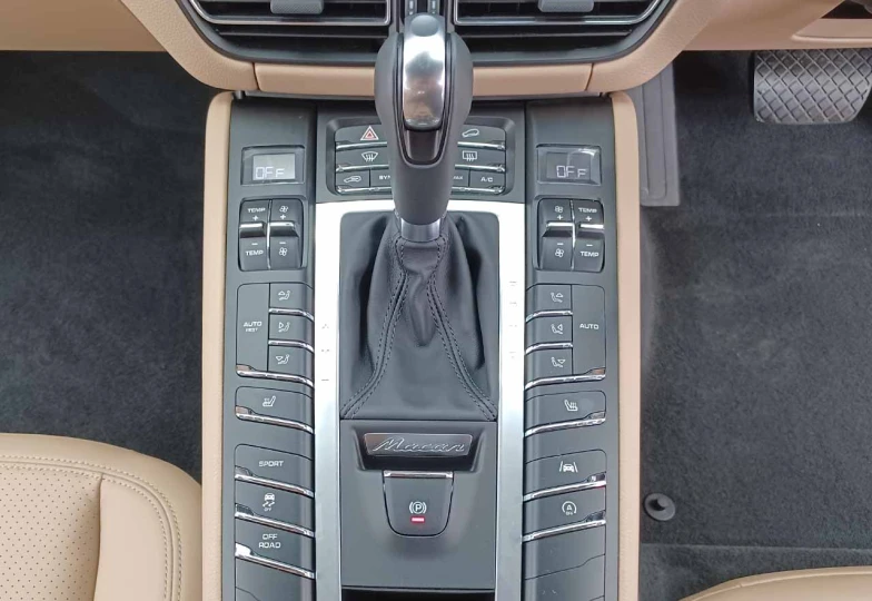 Porsche Macan PDK, 2021 - 19