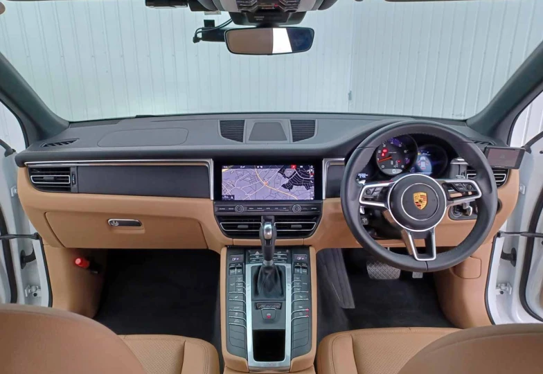 Porsche Macan PDK, 2021 - 1