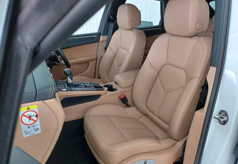 Porsche Macan PDK, 2021 - 2