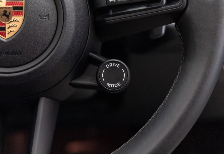 Porsche Cayenne White