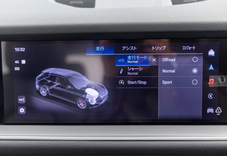 Porsche Cayenne White