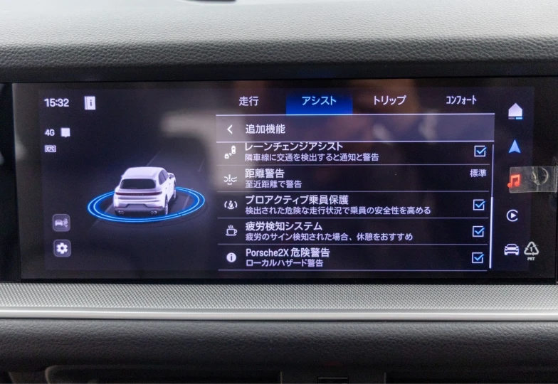 Porsche Cayenne White