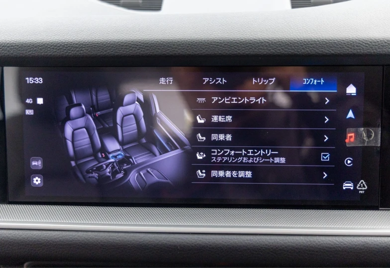 Porsche Cayenne White