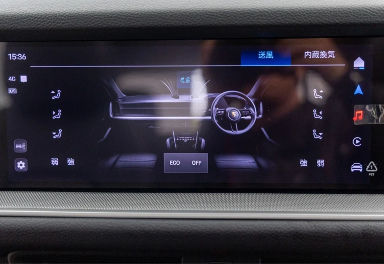 Porsche Cayenne White