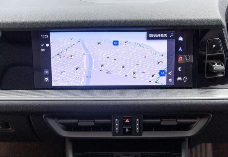 Porsche Cayenne White