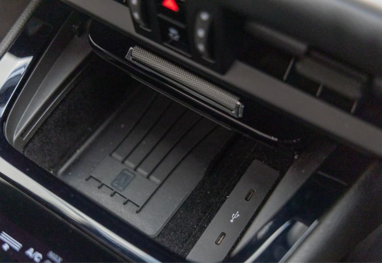 Porsche Cayenne White