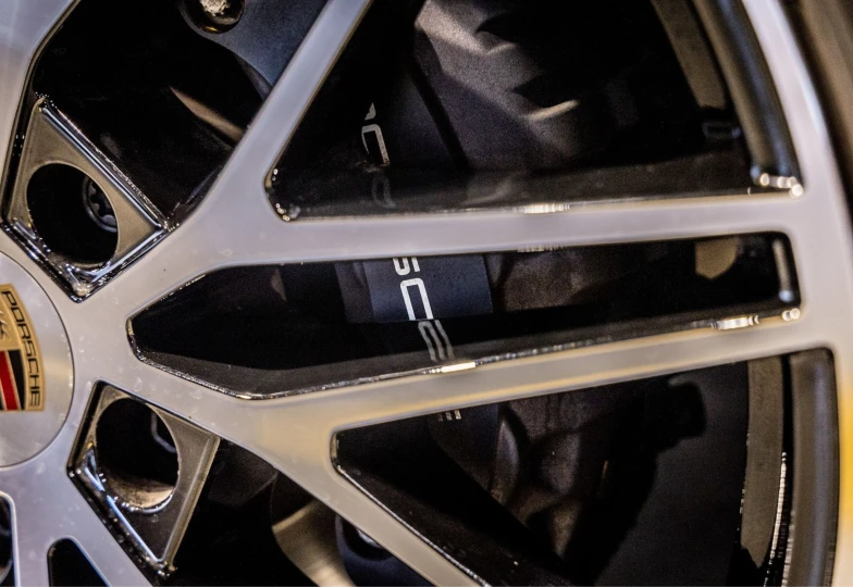 Porsche Cayenne White