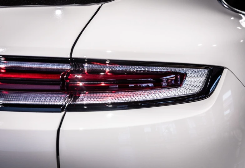 Porsche Cayenne White