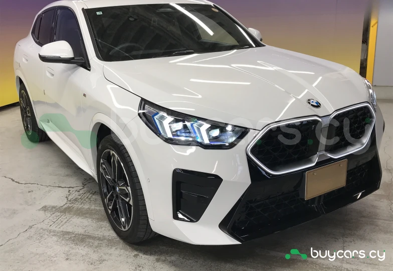 BMW X2 Белый