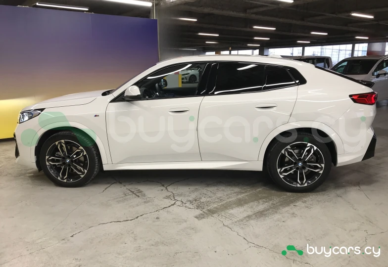BMW X2 Белый