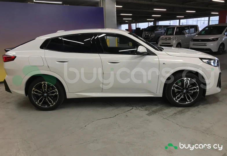 BMW X2 Белый