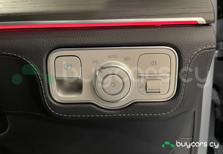 Mercedes GLE-class Серый