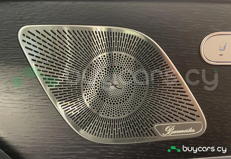 Mercedes GLE-class Серый