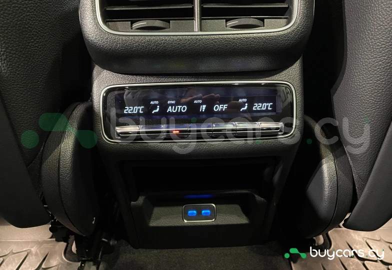 Mercedes GLE-class Серый