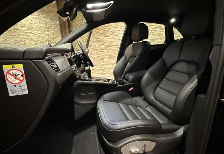 Porsche Macan PDK, 2024 - 3