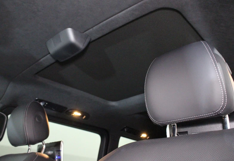 Mercedes V-class Black