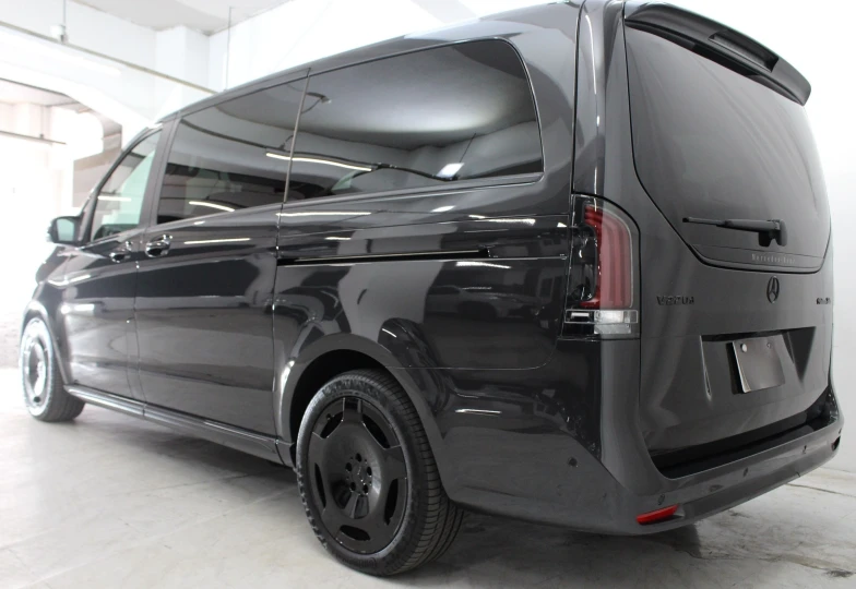Mercedes V-class Black