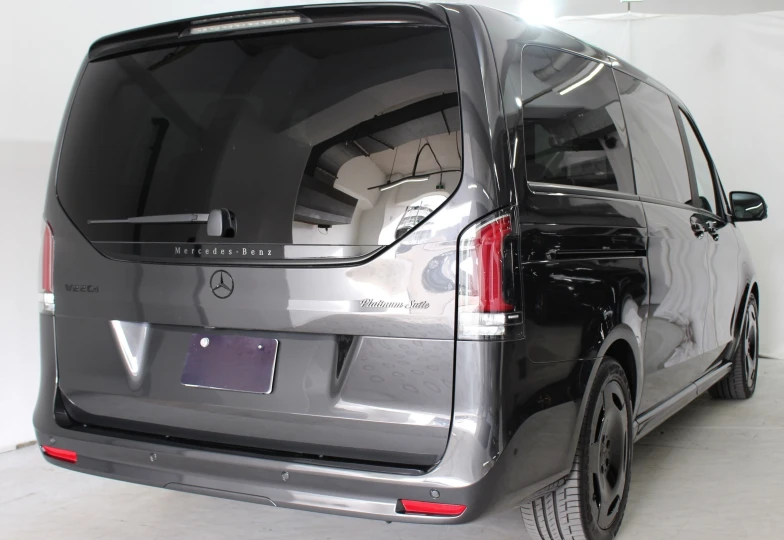 Mercedes V-class Black