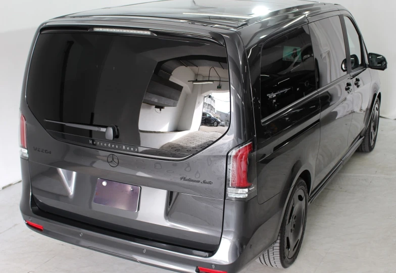 Mercedes V-class Black