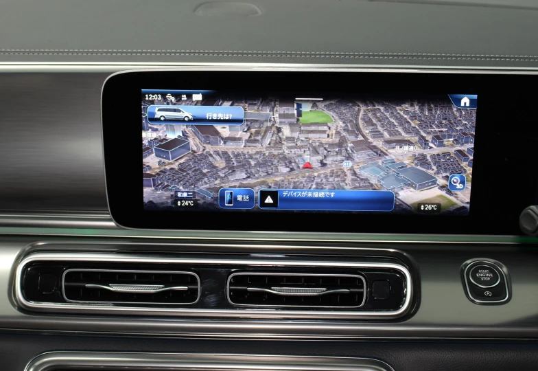 Mercedes V-class Black