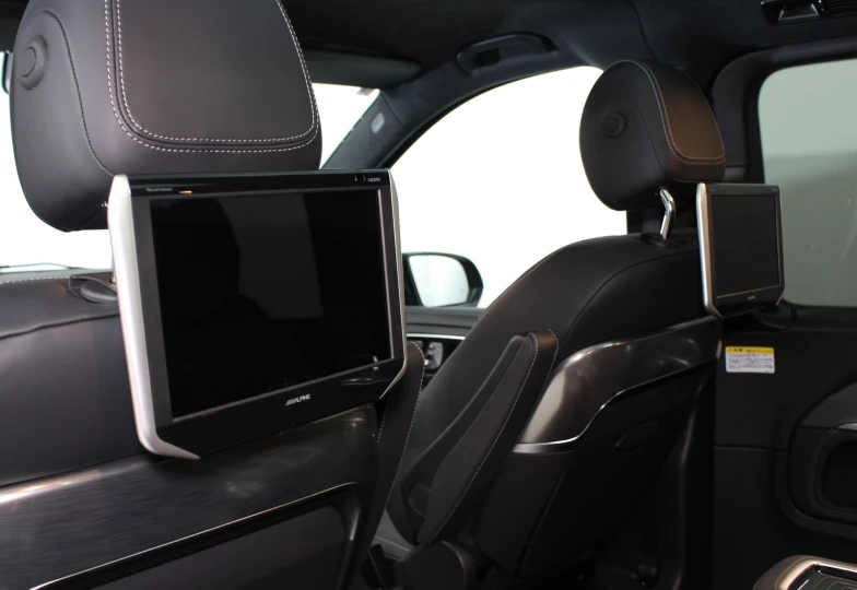 Mercedes V-class Black