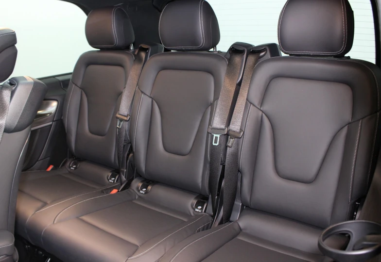 Mercedes V-class Black