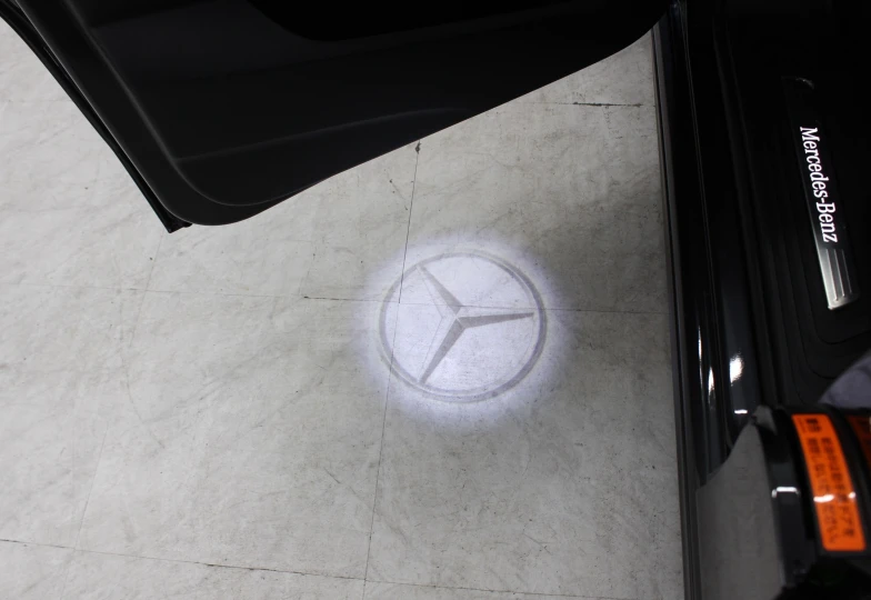 Mercedes V-class Black