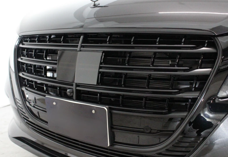 Mercedes V-class Black