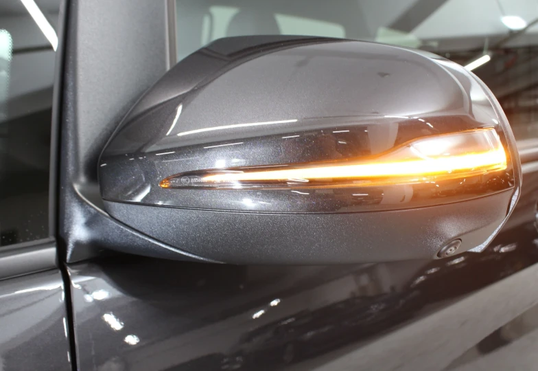 Mercedes V-class Black