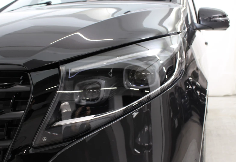 Mercedes V-class Black