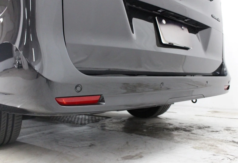 Mercedes V-class Black