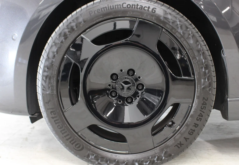 Mercedes V-class Black