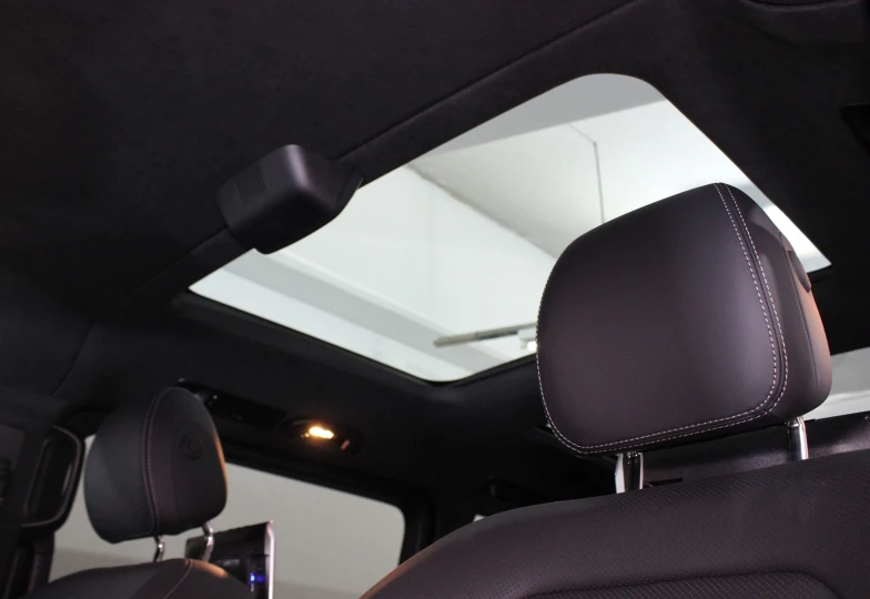 Mercedes V-class Black