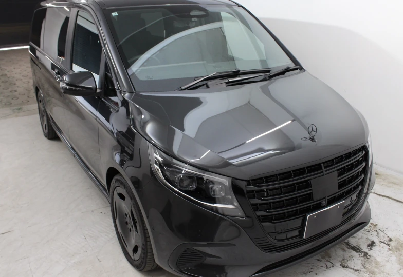 Mercedes V-class Black