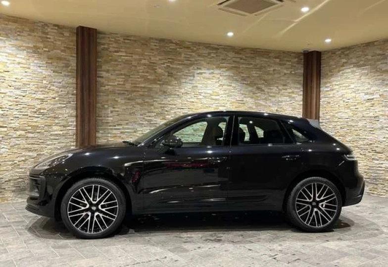 Porsche Macan PDK, 2024 - 8