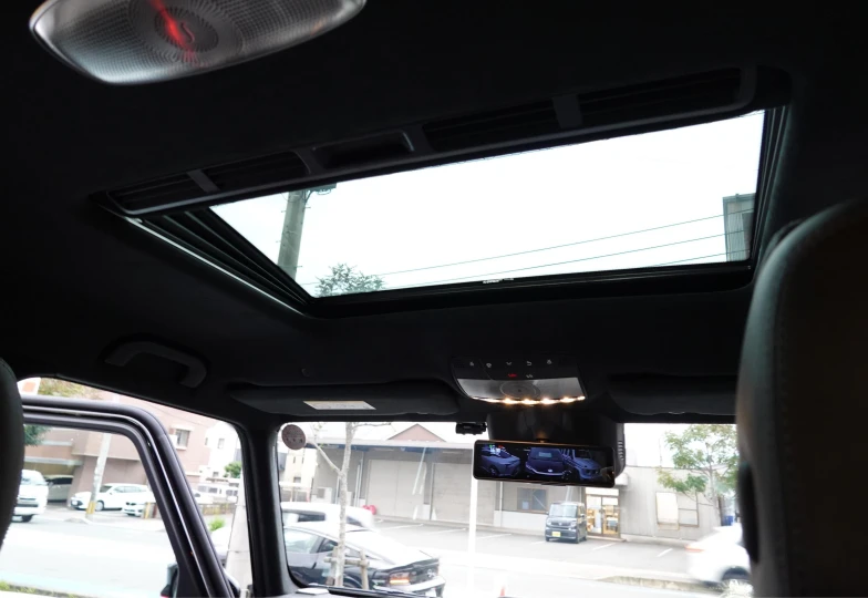 Mercedes G-class Black