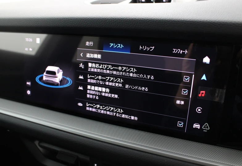 Porsche Cayenne Blue