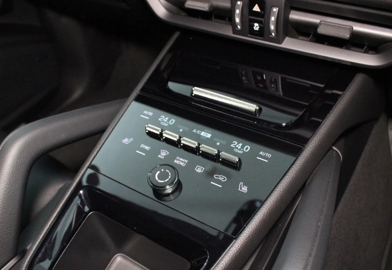 Porsche Cayenne Blue