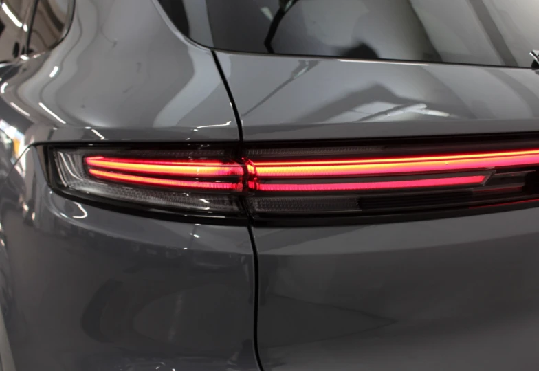 Porsche Cayenne Blue