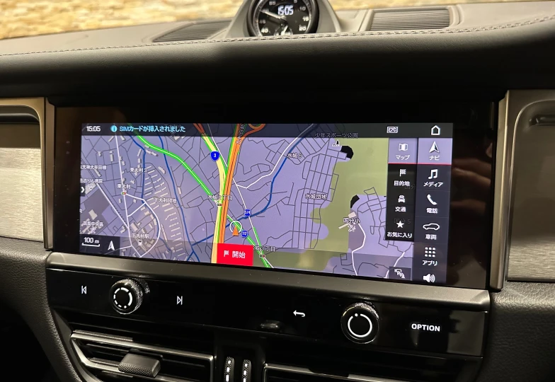 Porsche Macan PDK, 2024 - 14