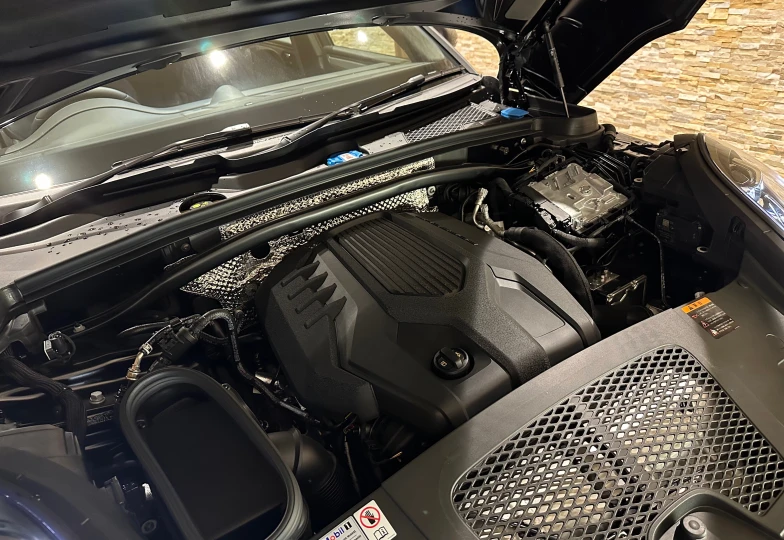 Porsche Macan PDK, 2024 - 21