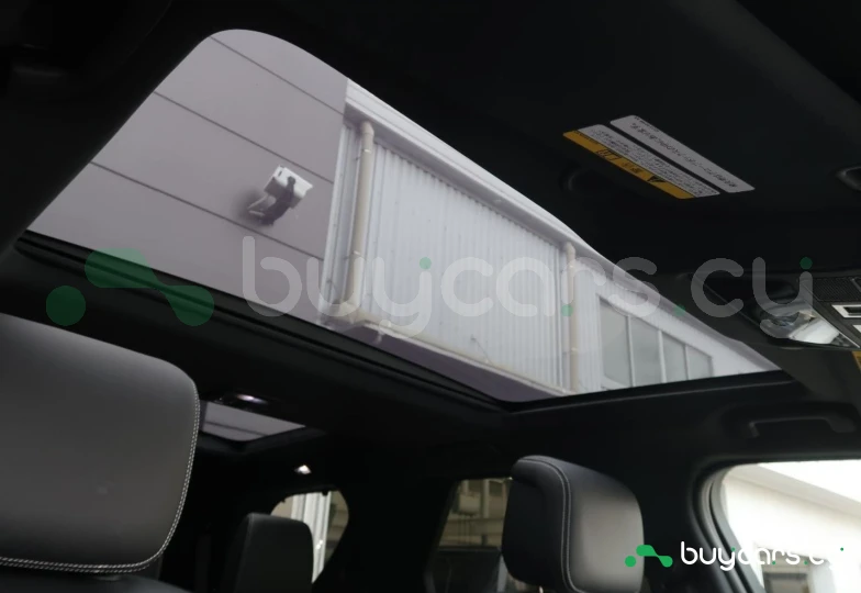 Land Rover Discovery Grey