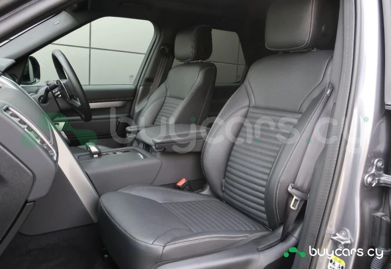 Land Rover Discovery Grey