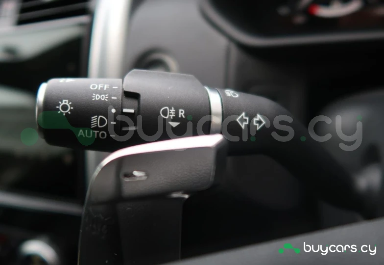 Land Rover Discovery Grey